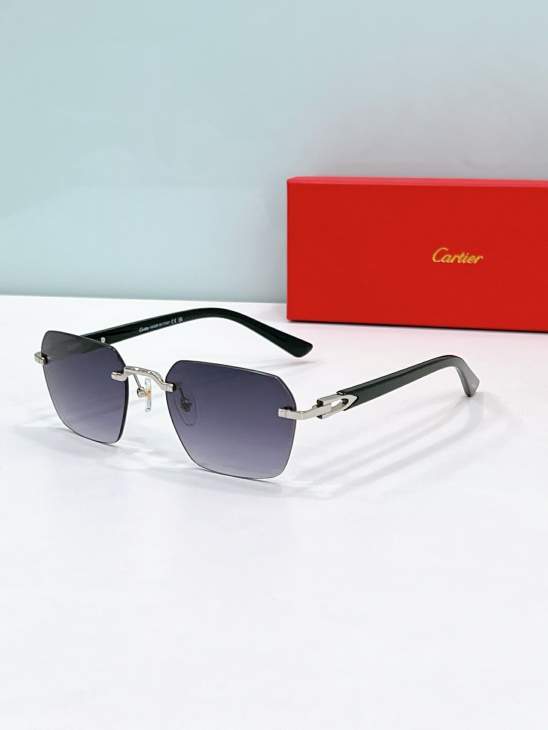 Picture of Cartier Sunglasses _SKUfw79278258fw